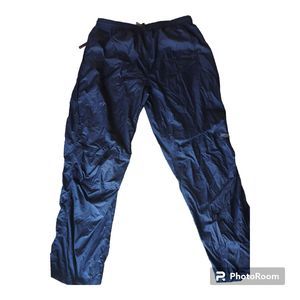 Red Lodge Outdoor Rain Ski/Snow Pants Size Men's  XL Dark Blue